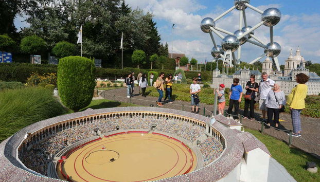 Parc Mini-Europe de Buxelles