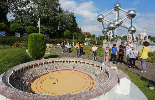 Biglietti per Mini-Europe - Foto 3