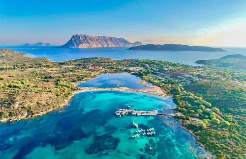 Vista Mare San Teodoro Monolocale a 200m dalla Spiaggia Salina Bamba - Foto 14
