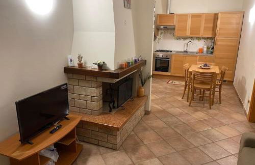 Monte Amaro Apartment con camino, terrazzo e giardino - Foto 23