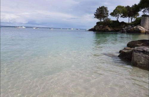 Duplex spacieux avec terrasse, idéal familles & télétravail, proche plages & centre ville - Foto 18