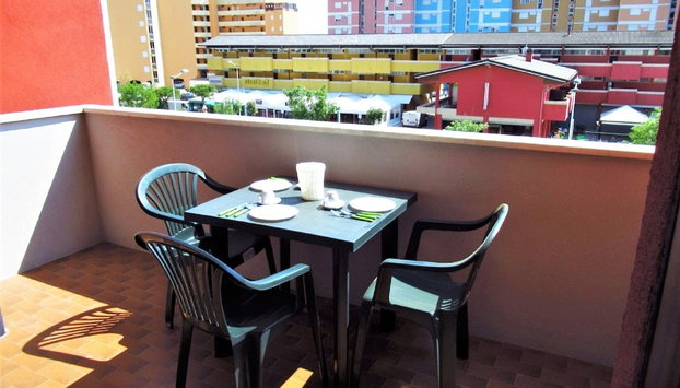 Holiday Home in Caorle Near Spiaggia Tartaruga - Foto 5, Sala de estar