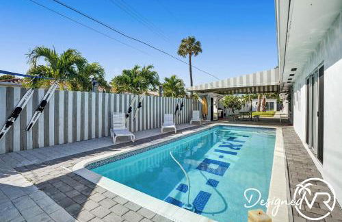 Studio wpool patio walk to beach - Foto 19