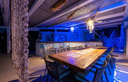 Icarus Luxury Beachfront Villa - Foto 64