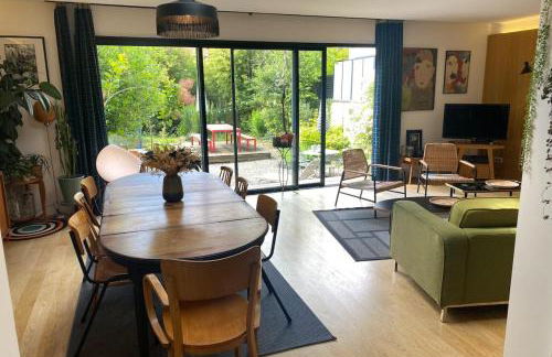 Spacieuse et chaleureuse maison Nancéienne - Foto 1