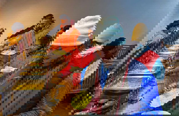 Pangong Heritage Resort - Foto 23