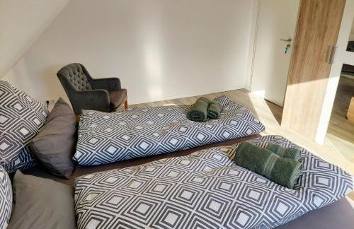 Cozy Home in der Heide, zentral und ruhig - Foto 12