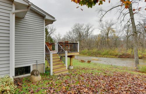 East Aurora Home about 18 Mi to Downtown Buffalo! - Foto 31