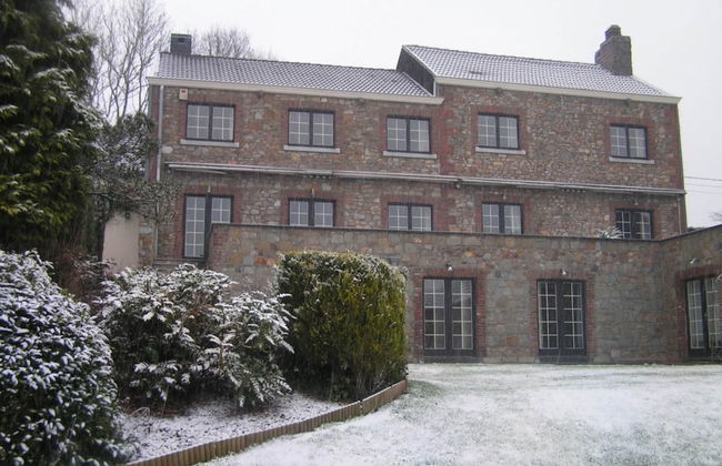 Luxury Villa With an Incredible Private Pool, Close to Maastricht and Liège - Photo 39