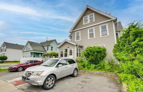 6 Mi to Boston Common Apt in Medford! - Foto 23