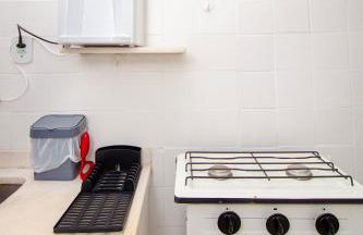 Apto Prático & Completo em Copa - Foto 12