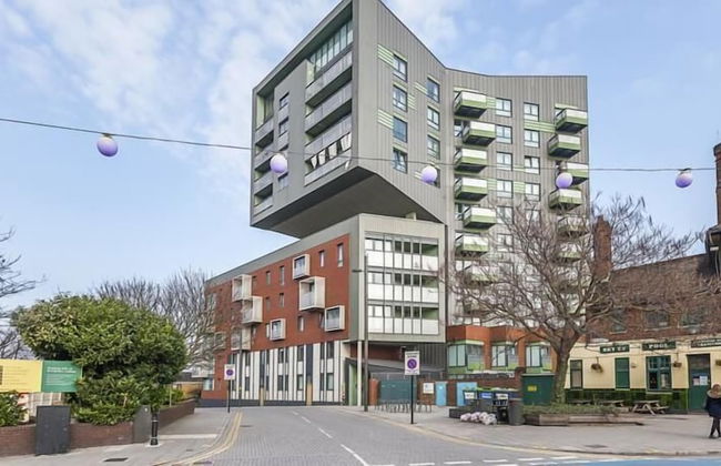 Belvedere Stratford City Edge Apartments - Foto 17