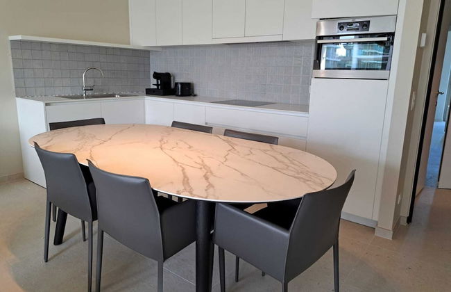 Luxury Apartment on the Belgian Coast in Ostend - Foto 5