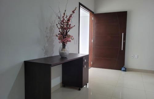 Casa agradável com área gourmet - Foto 3