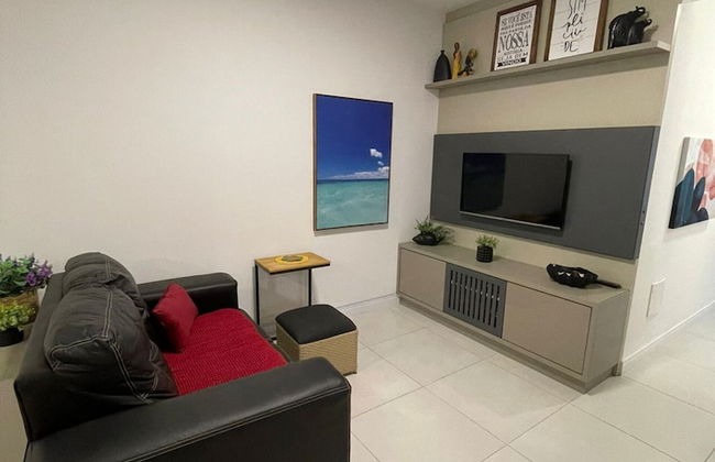 Ap. Palmas Golden: Piscina, Praia e Brinquedoteca - Foto 10