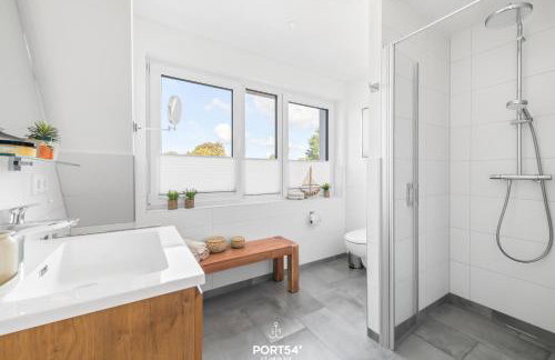 Ferienwohnung Westwind Büsum - Foto 8