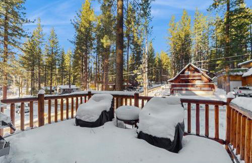 Mountain Rose Chalet - Foto 17