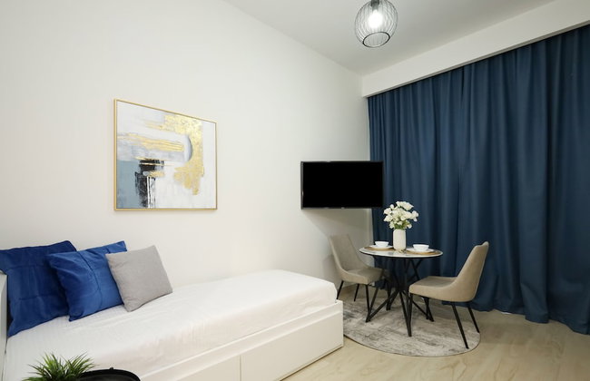 Modern Elegance Studio in Azizi Riviera - Foto 16
