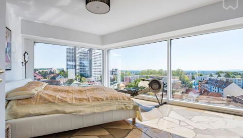 Penthouse Frankfurt - Foto 5