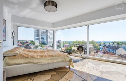 Penthouse Frankfurt - Foto 5