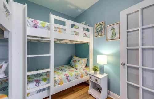 Ocean Club Condo Spectacular View and Beach Access! - Foto 18