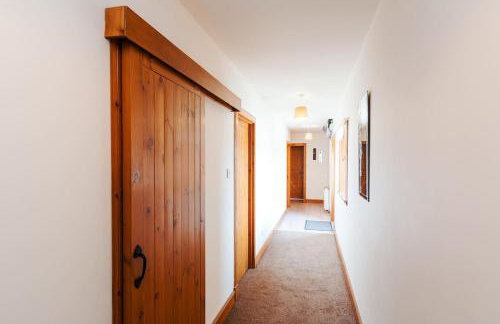 Middle Byre at Clauchan Holiday Cottages - Foto 16