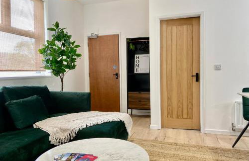 The Dance School - 1 and 2 Bedroom Apartments in the Heart of Chesterfield - Foto 5