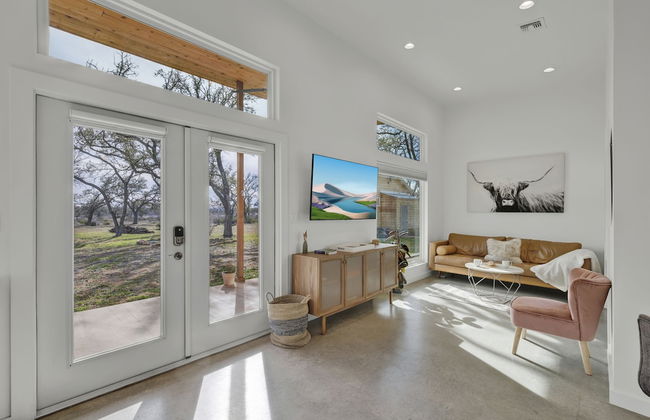 Casa Serena on 26 Acres With Firepit - Foto 19