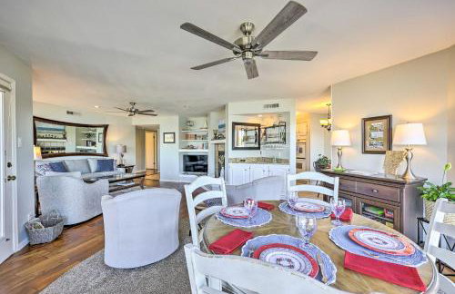 Waterfront Hot Springs Condo Pool, Hot Tub Access - Foto 11