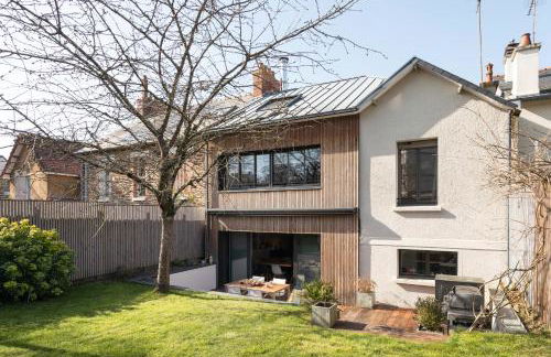 Maison Trégain - Grand Jardin et Terrasse - Foto 1