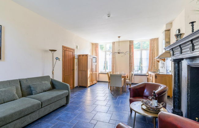 Apartment in Aywaille Near Chateau de Dieupart - Photo 9