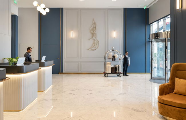 Oaks Liwa Heights Suites - Photo 6