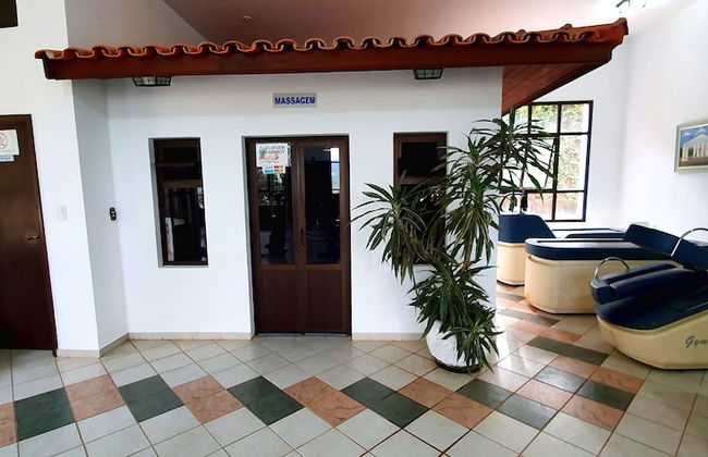 Akropolis Hotel Fazenda - Photo 33