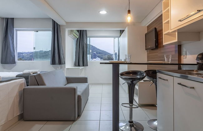 SPTs Studios Convenientes em Blumenau - Photo 54
