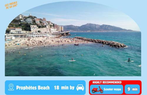 Magnifique Appartement - Centre du Panier - Design - Les Frères de la Loc' - Photo 30