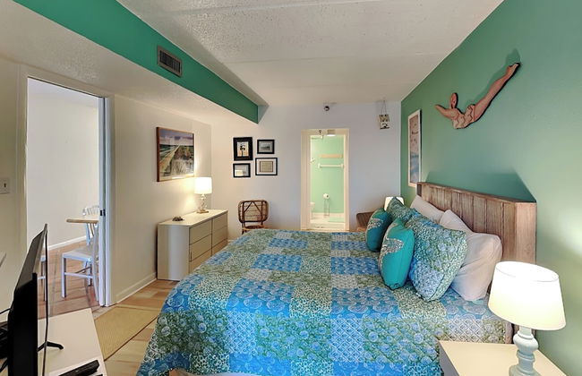 Jacksonville Beachdrifter by Distinctive Beach Rentals - Foto 7