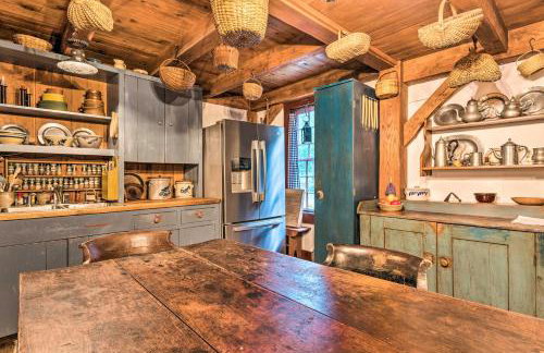 10 Mi to Hot Springs Natl Park Home with Grill! - Foto 9