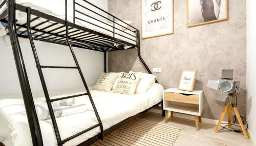 precioso piso en playa caleta - Foto 5