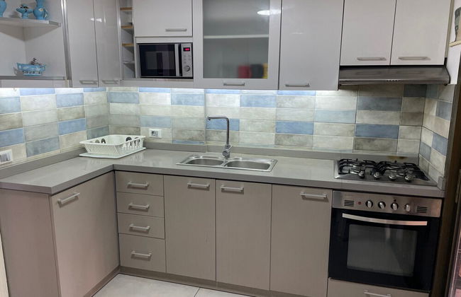 2 Bed Flat - Sleeps 7 - Pets - Parking - Wifi - Foto 10