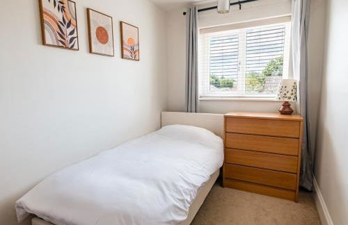 3 Bedroom Home - Free Parking - Sleeps 5 - Castle - Foto 26