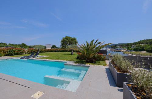 Villa SCALA Pomer-Medulin SEA VIEW - Foto 50