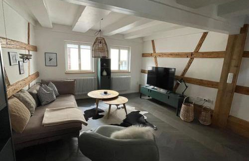 Das Schatzgräberhaus im Herzen von Bamberg. - Photo 39