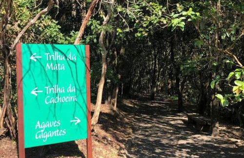 Pardinho Casa de Campo Ninho Verde 2 - Foto 43