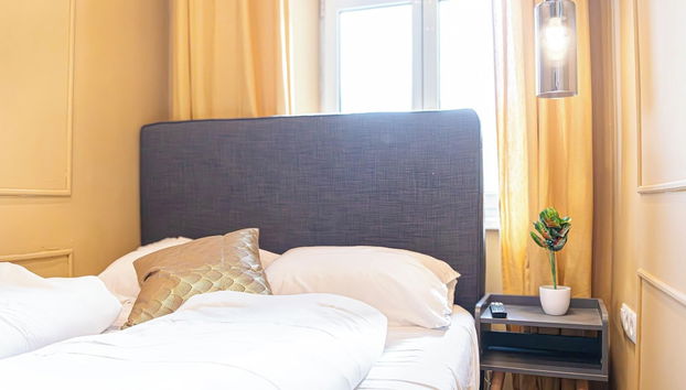 4BR Apt for 10P - 10 Min to Westbahnhof - Foto 5, Habitación