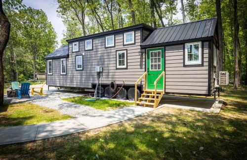 Hagrid's Hut - Harry Potter Riverfront Experience - Foto 67