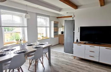 Klimatyczny apartament nr 8 z widokiem na góry Sowie - Foto 27