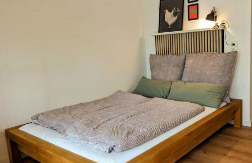 Apartment mit Balkon in Hannover-Ahlem - Foto 3