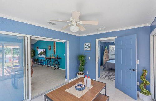 Home with pool and canal access to ocean - Foto 23