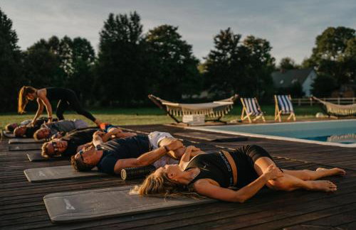 FARIE Mazury Dom na wyłączność dla 20 osób z Basenem, Sauną i Jacuzzi - Foto 69