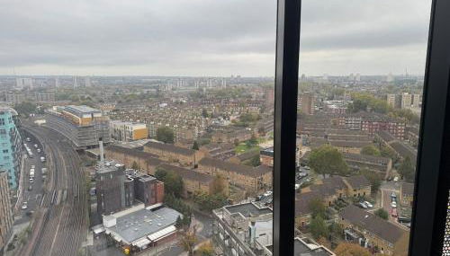 1 Bed Flat City of London - Foto 4